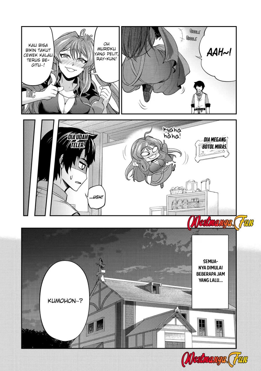 Renkinjutsu-shidesu. Jichou Wa Gomibako Ni Sutete chapter 12